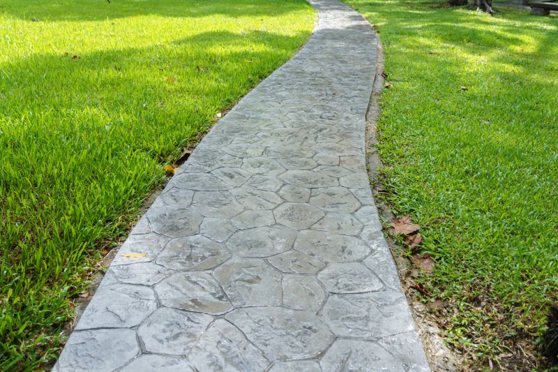 Pathway and Patio Installations