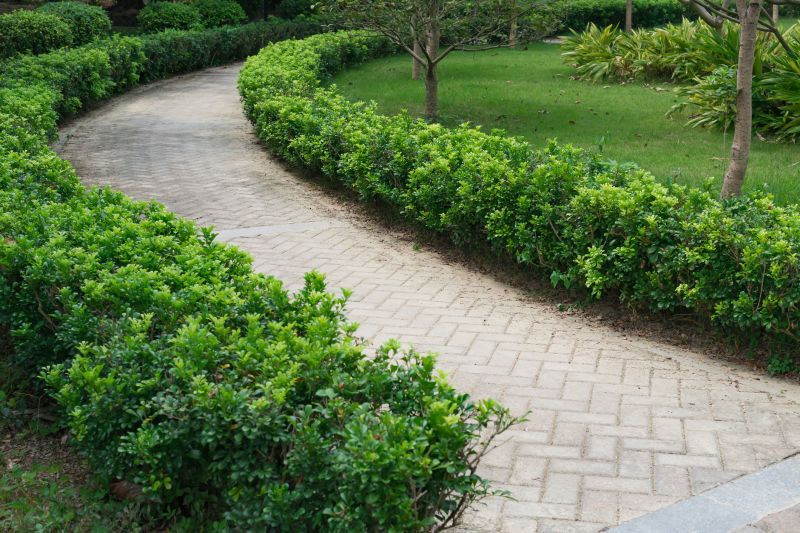 Pathways and Hardscape Features
